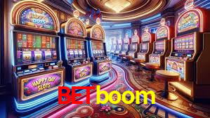 Descubra o Mundo do Cassino Online com Betboom