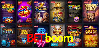 Descubra o Mundo do Cassino Online com Betboom